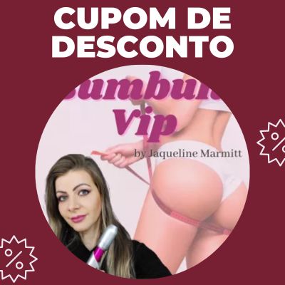 Bumbum Vip cupom de desconto