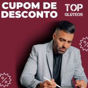 Top Glúteos cupom de desconto