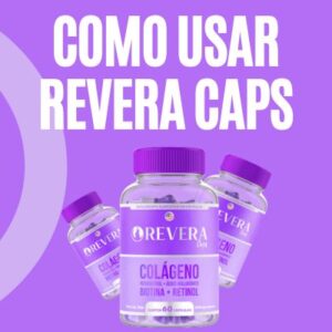 Revera Caps como usar