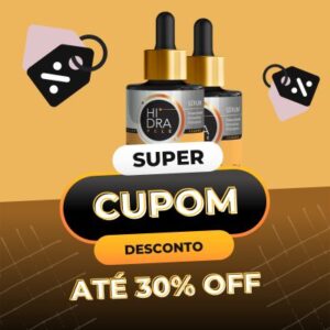 Hidra Pele Cupom de Desconto