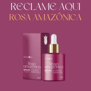 Reclame Aqui Rosa Amazônica