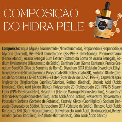 Hidra Pele Composicao e Bula