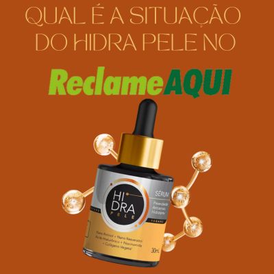 Hidra Pele no Reclame Aqui