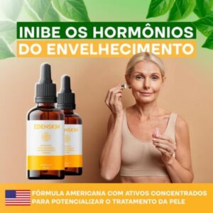 Como usar o Édenskin?