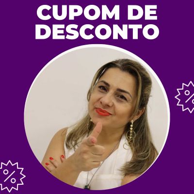 Curso Adriana Teixeira Cupom de Desconto