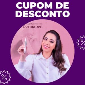 Curso Dermapen Cupom de Desconto