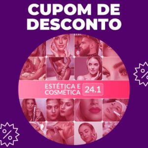 EstétikCursos Cupom de Desconto