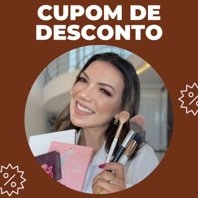 Make Perfeita por Jacky Mota Cupom de Desconto