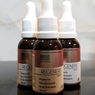 Regeneres Drops Original - Detalhes