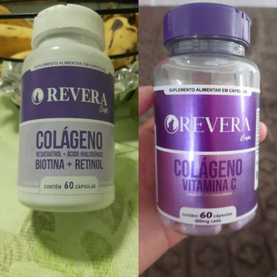 Revera Caps Falsificado