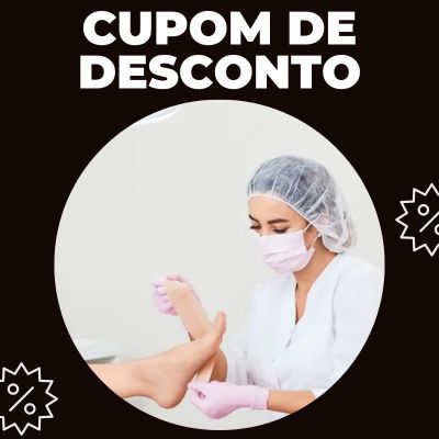 Camuflagem de estrias Cupom de Desconto