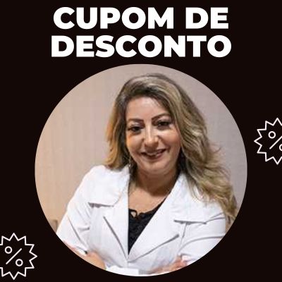 Masterclass Designer de cílios Cupom de Desconto