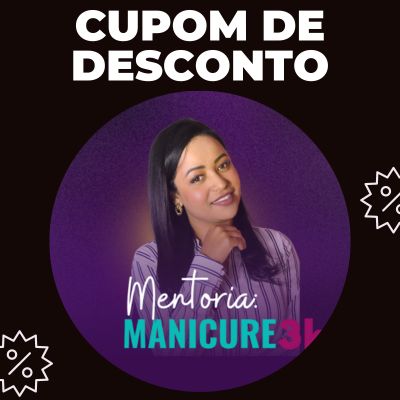 Método Manicure 3K Cupom de Desconto