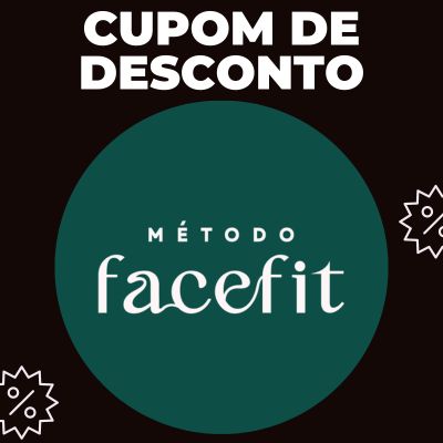 Cupom de Desconto Método Facefit